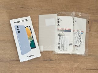 Móvil Samsung Galaxy A13 5G