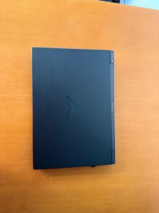 HP Victus Portátil Negro Gris