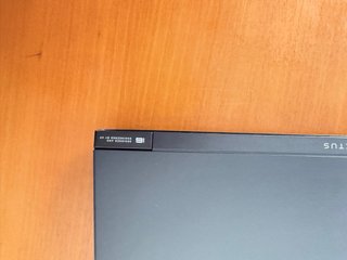 HP Victus Portátil Negro Gris