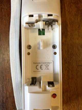 Wiimote Wii bianco motion plus generico