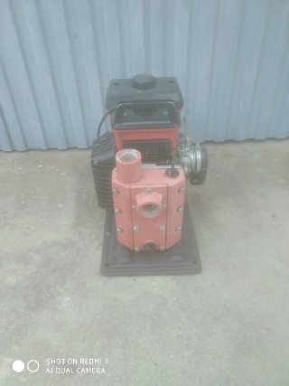 Motor de riego CM snc