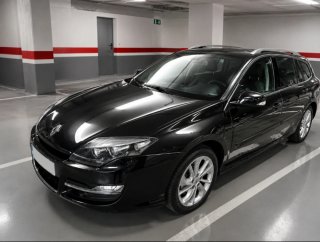 Renault Laguna 2015