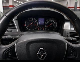 Renault Laguna 2015