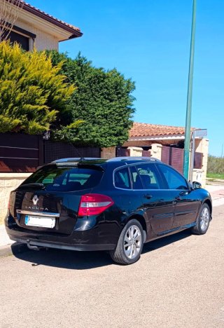 Renault Laguna 2015