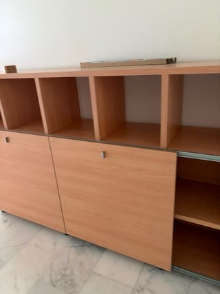 Estante de ordenación