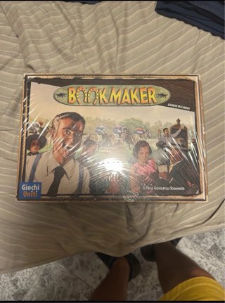 Gioco da tavolo Bookmaker