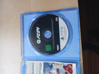 FC 24 PS5 (PlayStation 5) EA Sports
