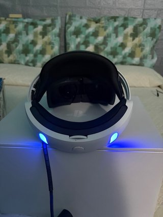 PlayStation VR + Aim Controller + 2 Giochi