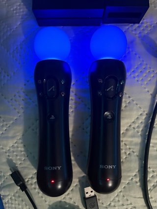 PlayStation VR + Aim Controller + 2 Giochi