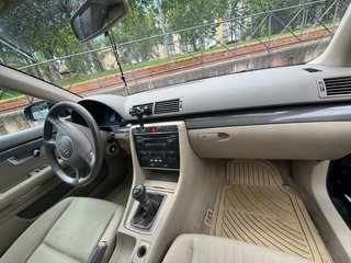 Audi A4 1.9 TDI 130 CV - Listo para usar