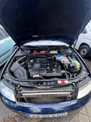 Audi A4 1.9 TDI 130 CV - Listo para usar