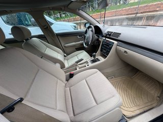 Audi A4 1.9 TDI 130 CV - Listo para usar