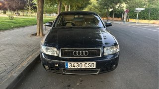 Audi A4 1.9 TDI 130 CV - Listo para usar