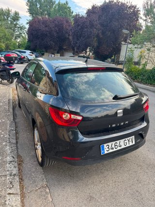 SEAT Ibiza 2010