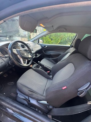 SEAT Ibiza 2010
