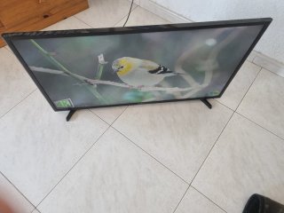 Smart TV Samsung 40 Negra