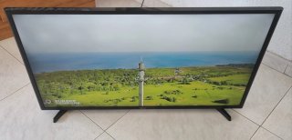 Smart TV Samsung 40 Negra
