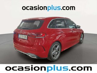 Mercedes-Benz Clase B 200 d 110 kW (150 CV)