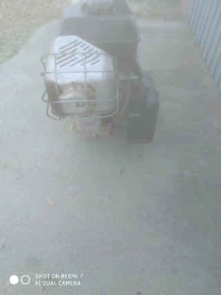 Motor Briggs & Stratton 5.5 HP OHV