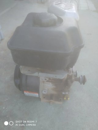 Motor Briggs & Stratton 5.5 HP OHV
