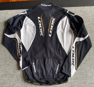 Pack Ciclismo LOOK Chaqueta + Culotte Nalini L
