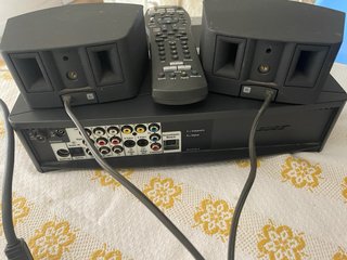 Sistema Home Cinema Bose 3·2·1 GSX Series II