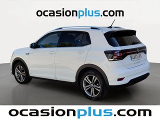 Volkswagen T-Cross Sport 1.0 TSI 81 kW (110 CV)