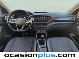 Volkswagen T-Cross Sport 1.0 TSI 81 kW (110 CV)