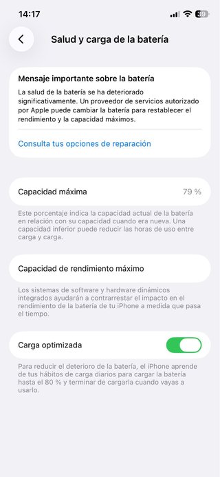 iPhone 12 Blanco