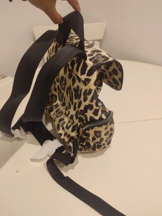 Mochila Bimba y Lola Animal Print