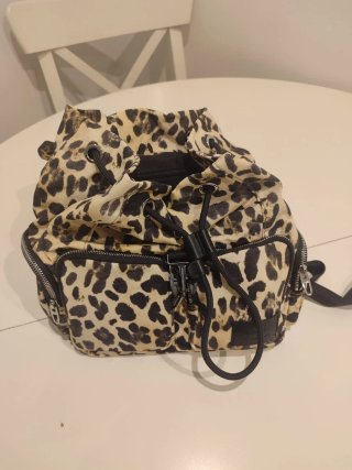 Mochila Bimba y Lola Animal Print