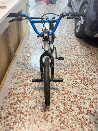 Bicicleta B-TWIN WIPE 3