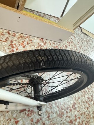 Bicicleta B-TWIN WIPE 3
