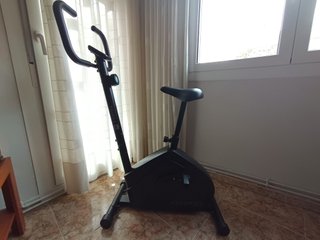 Bicicleta Estática Domyos Essencial