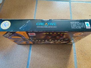 Creative 3DFX Voodoo 2 12MB Blaster Tarjeta Gráfic