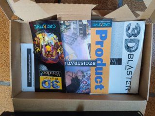 Creative 3DFX Voodoo 2 12MB Blaster Tarjeta Gráfic