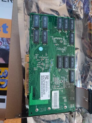 Creative 3DFX Voodoo 2 12MB Blaster Tarjeta Gráfic