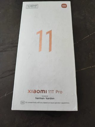 Xiaomi 11T Pro Nero
