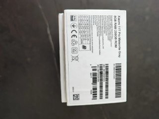 Xiaomi 11T Pro Nero