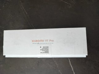 Xiaomi 11T Pro Nero