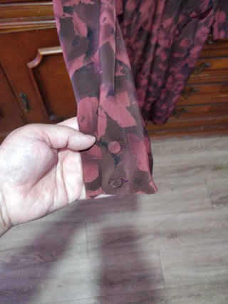 Vestido Vanise estampado floral talla única