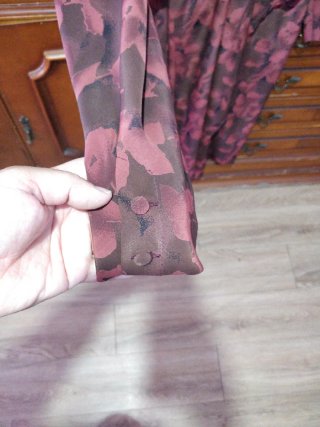 Vestido Vanise estampado floral talla única