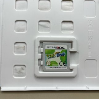 New Yoshi's Island Nintendo 3DS Gioco Completo