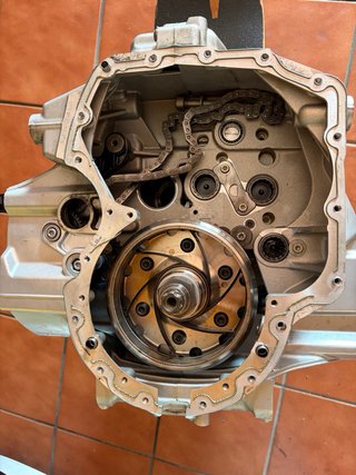 Bloque Motor BMW R1200 GS LC Aligerado