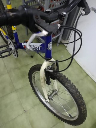 Bicicleta infantil TH Sport 20