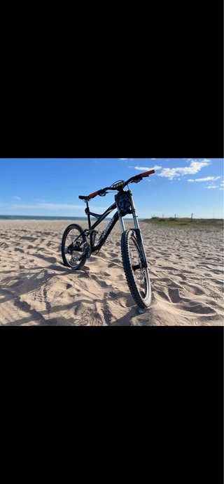 Bicicleta Specialized Enduro