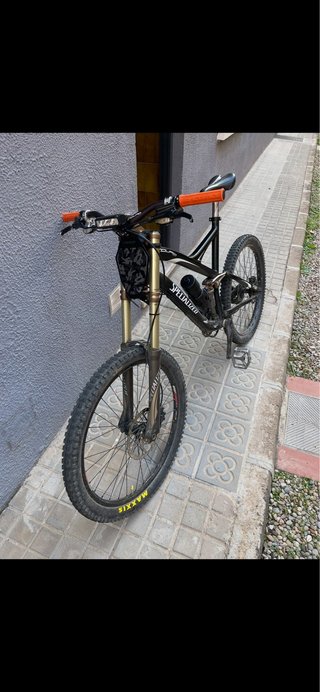 Bicicleta Specialized Enduro