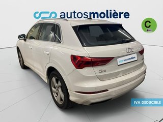 Audi Q3 Advanced 35 TDI 110 kW (150 CV) S tronic