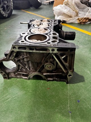 Bloque Motor K20A2 Honda
