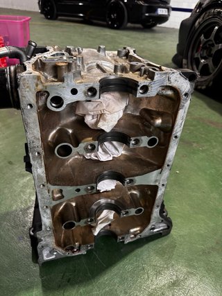 Bloque Motor K20A2 Honda